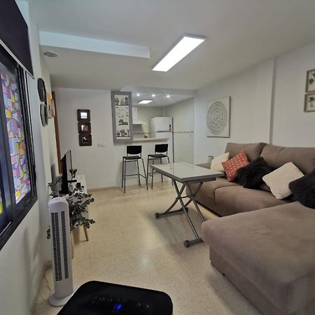 La Gema De La Caleta Apartment Cadiz Ngoại thất bức ảnh