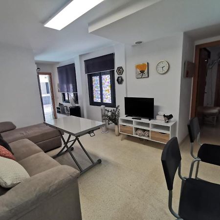 La Gema De La Caleta Apartment Cadiz Ngoại thất bức ảnh