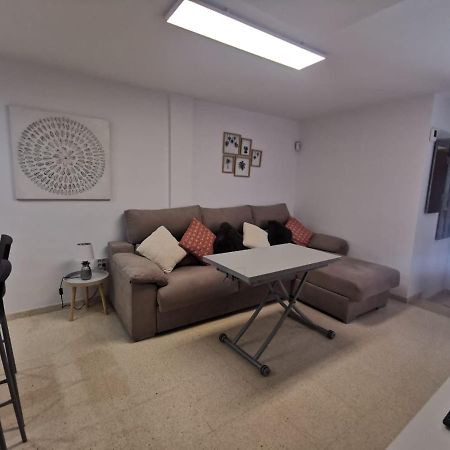 La Gema De La Caleta Apartment Cadiz Ngoại thất bức ảnh