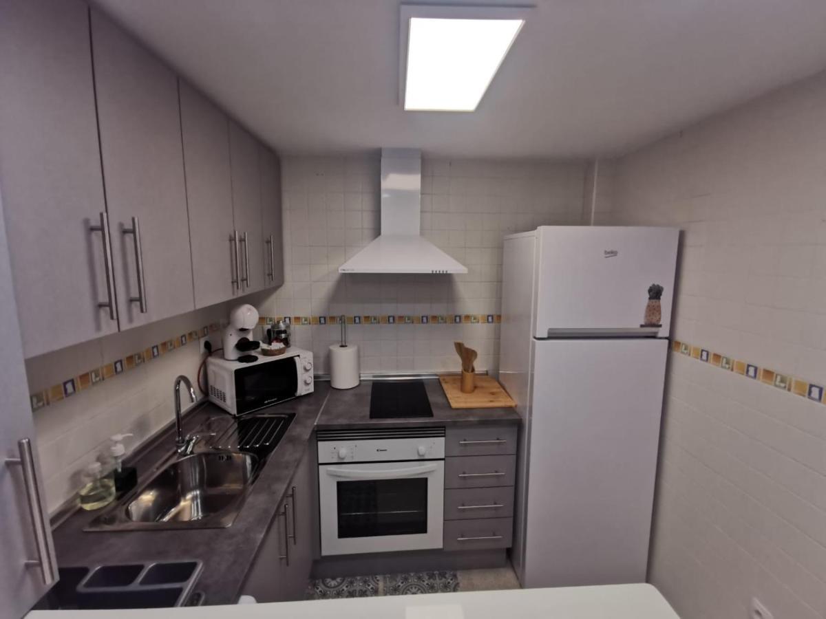 La Gema De La Caleta Apartment Cadiz Ngoại thất bức ảnh