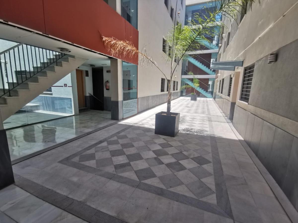 La Gema De La Caleta Apartment Cadiz Ngoại thất bức ảnh