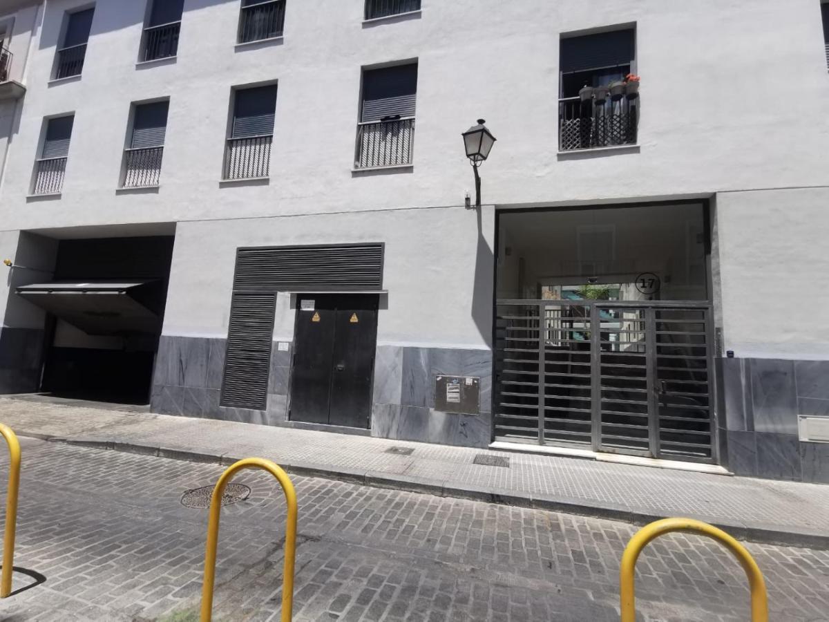 La Gema De La Caleta Apartment Cadiz Ngoại thất bức ảnh