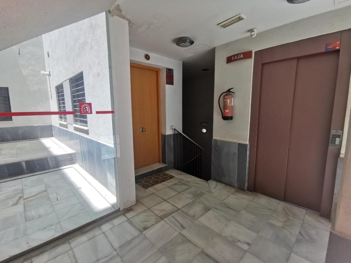 La Gema De La Caleta Apartment Cadiz Ngoại thất bức ảnh