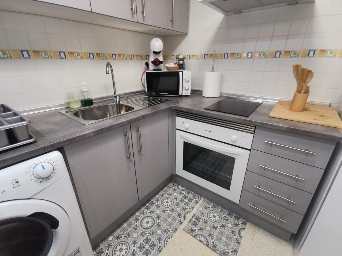 La Gema De La Caleta Apartment Cadiz Ngoại thất bức ảnh