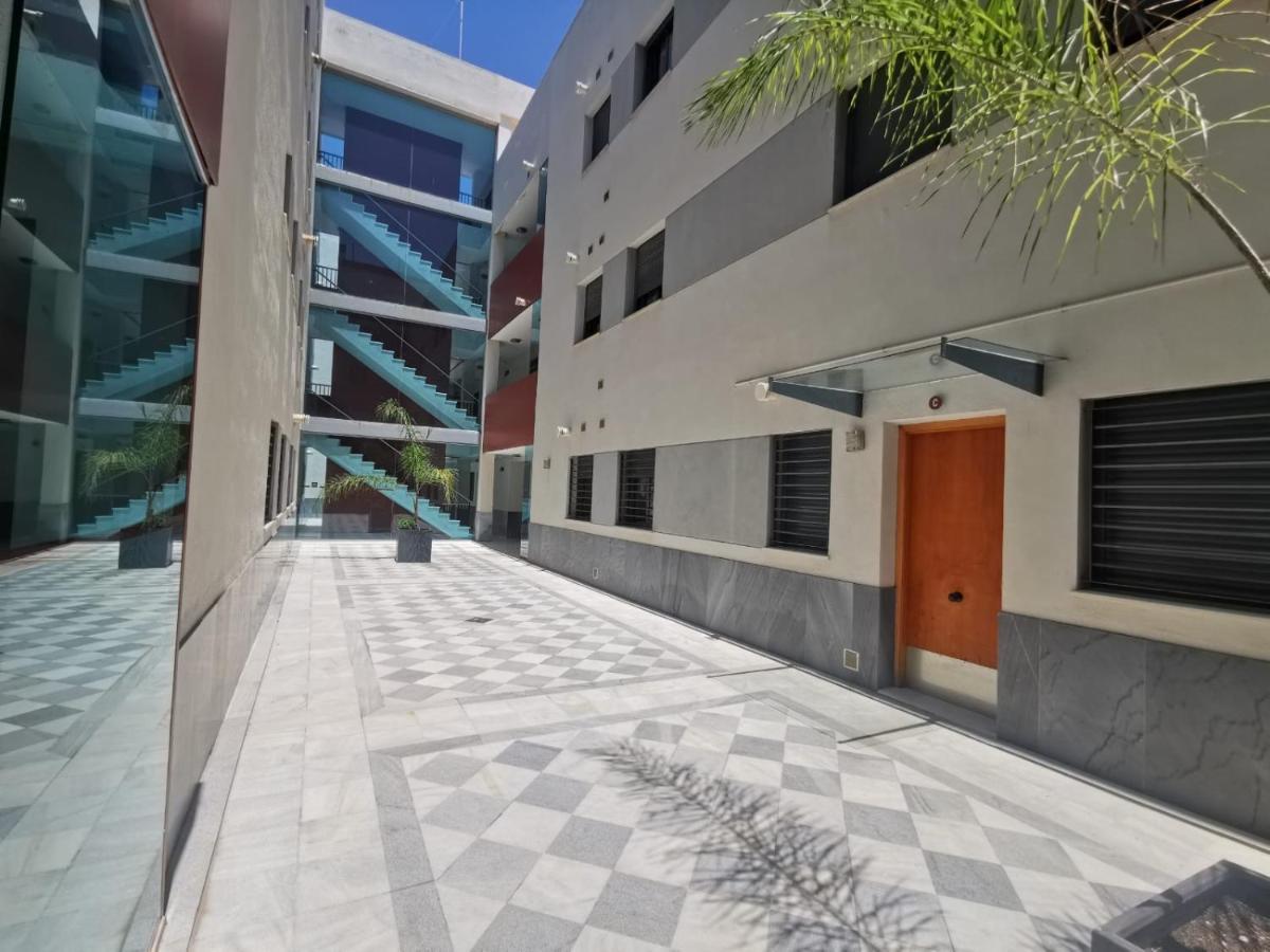 La Gema De La Caleta Apartment Cadiz Ngoại thất bức ảnh