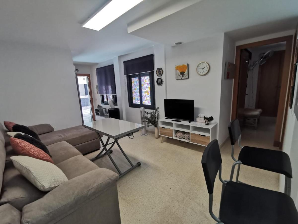La Gema De La Caleta Apartment Cadiz Ngoại thất bức ảnh