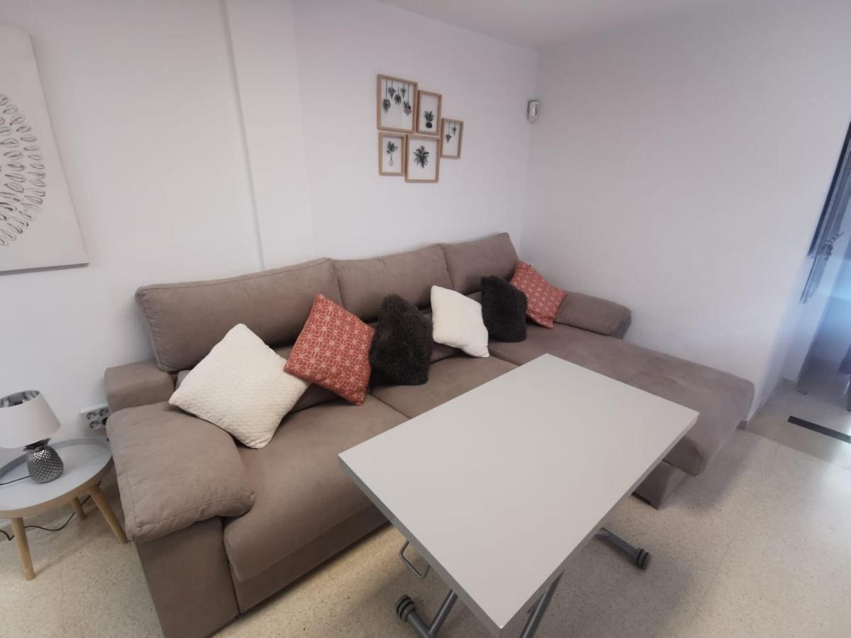 La Gema De La Caleta Apartment Cadiz Ngoại thất bức ảnh