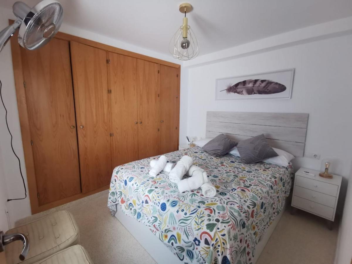 La Gema De La Caleta Apartment Cadiz Ngoại thất bức ảnh